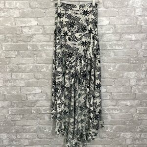Cleobella Floral Hi low Skirt